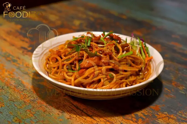 Spaghetti Bolognese