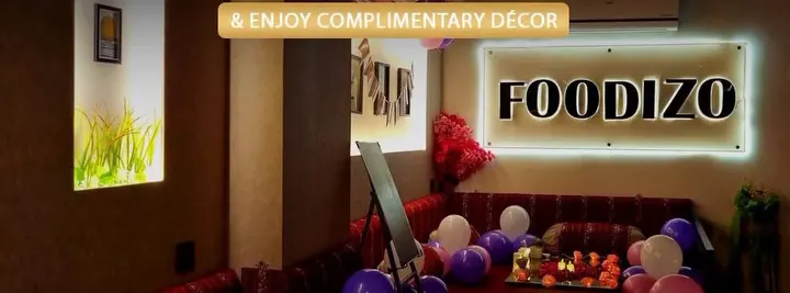 The Bathike Lounge at Café Foodizo